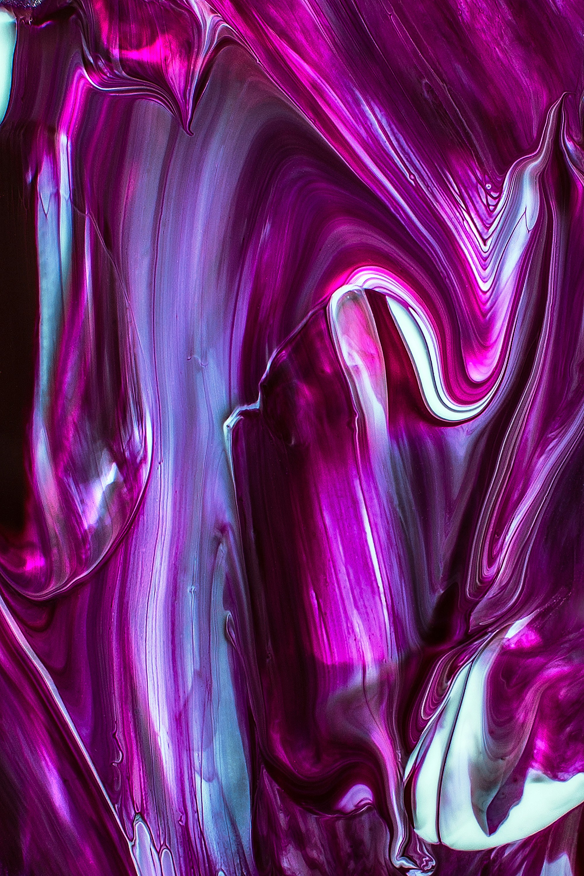 Colorful abstract design samples